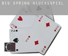 Big Spring  Glücksspiel