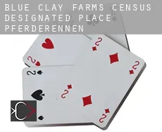Blue Clay Farms Pferderennen