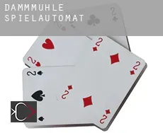 Dammmühle  Spielautomat