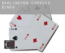 Darlington Corners  Bingo