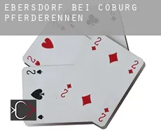 Ebersdorf bei Coburg  Pferderennen