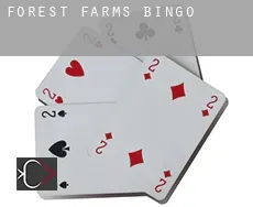 Forest Farms Bingo