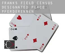 Franks Field  Pferderennen