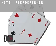 Hite Pferderennen