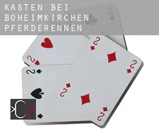 Kasten bei Böheimkirchen Pferderennen