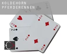 Koldehörn  Pferderennen