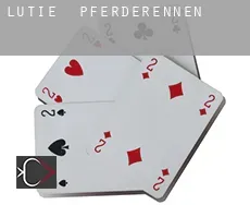 Lutie  Pferderennen