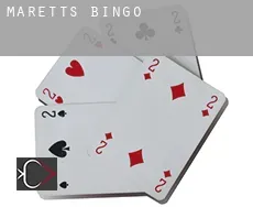 Maretts  Bingo