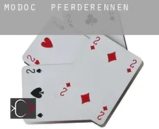Modoc Pferderennen