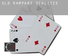 Old Rampart  Schlitze