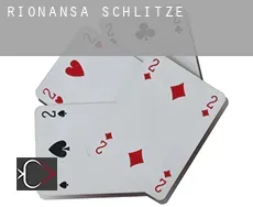 Rionansa  Schlitze