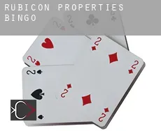 Rubicon Properties  Bingo