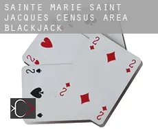 Sainte-Marie - Saint-Jacques (census area)  Blackjack