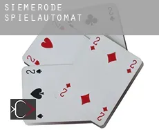 Siemerode  Spielautomat