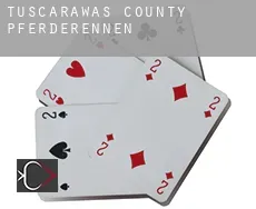 Tuscarawas County  Pferderennen