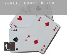 Tyrrell Downs  Bingo