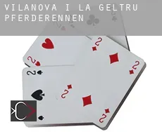 Vilanova i la Geltrú  Pferderennen