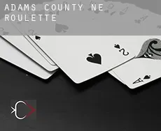 Adams County  Roulette