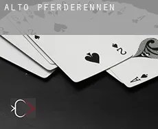 Alto  Pferderennen