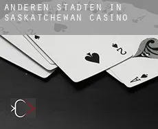 Anderen Städten in Saskatchewan  Casino