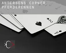 Andersons Corner Pferderennen