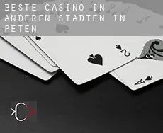 Beste Casino in  Anderen Städten in Peten