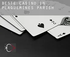 Beste Casino in  Plaquemines Parish