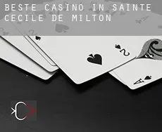 Beste Casino in  Sainte-Cécile-de-Milton