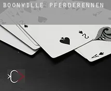Boonville  Pferderennen
