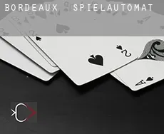 Bordeaux  Spielautomat