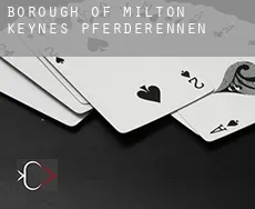 Milton Keynes (Borough)  Pferderennen