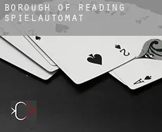 Reading (Borough)  Spielautomat