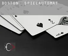 Boston Spielautomat