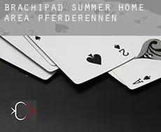 Brachipad Summer Home Area Pferderennen