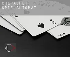 Chepachet  Spielautomat