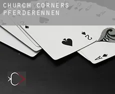 Church Corners  Pferderennen