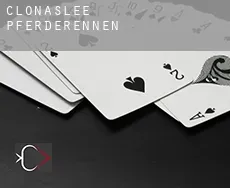 Clonaslee  Pferderennen