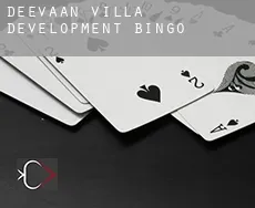 Deevaan Villa Development  Bingo