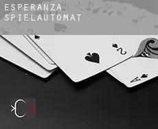 Esperanza Spielautomat