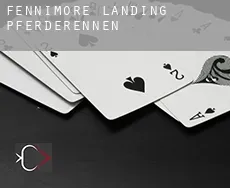 Fennimore Landing  Pferderennen
