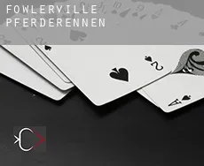 Fowlerville  Pferderennen