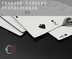 Frazier Corners  Pferderennen