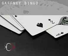 Gaffney  Bingo