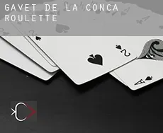 Gavet de la Conca  Roulette