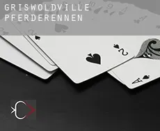 Griswoldville  Pferderennen
