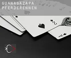 Guanagazapa  Pferderennen