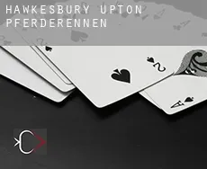 Hawkesbury Upton  Pferderennen