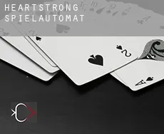Heartstrong  Spielautomat