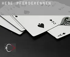 Hebe  Pferderennen