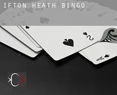 Ifton Heath  Bingo